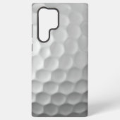 Coque Samsung Galaxy Golf Ball Texture (Verso)