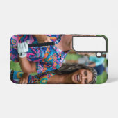 Coque Samsung Galaxy Golf Photo Customize Personalize (Verso Horizontal)