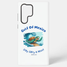 Golfe du Mexique, Stay Salty & Resist Samsung Coqu