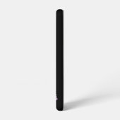 COQUE SAMSUNG GALAXY GOTHIC PURPLE & ORANGE HALLOWEEN LAYER CAKE (Côté gauche)