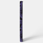 Coque Samsung Galaxy Gothic Raven & Thorn Castle Pattern Phone Case (Côté gauche)