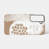 Coque Samsung Galaxy gousse de graines de lotus_objet_11 (Verso Horizontal)