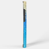 Coque Samsung Galaxy Gradient de galaxie néon (Côté droit)