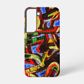 Coque Samsung Galaxy Graffiti 17 sgcna (Verso)