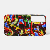 Coque Samsung Galaxy Graffiti 17 sgcna (Verso Horizontal)