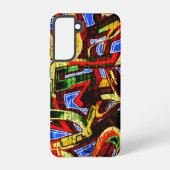 Coque Samsung Galaxy Graffiti 17 sgcnm (Verso)