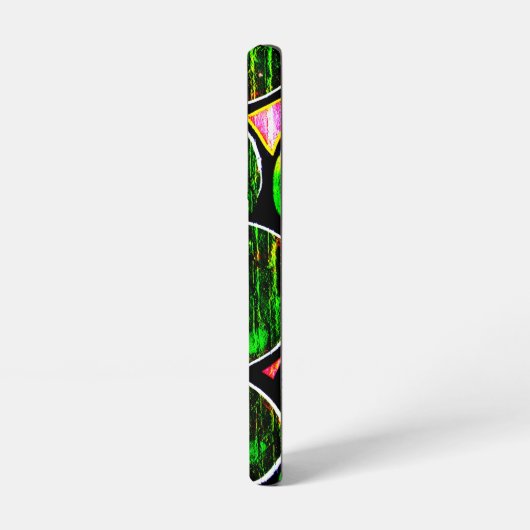 Coque Samsung Galaxy Graffiti 18 sgcnm (Côté gauche)