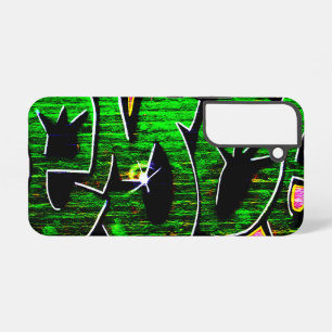 Coque Samsung Galaxy Graffiti 18 sgcnm