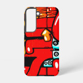 Coque Samsung Galaxy Graffiti 19 sgcna (Verso)