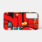 Coque Samsung Galaxy Graffiti 19 sgcna (Verso Horizontal)