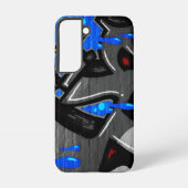 Coque Samsung Galaxy Graffiti 3 sgcna (Verso)