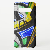 Coque Samsung Galaxy Graffiti 6 sgcna (Dos)