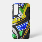 Coque Samsung Galaxy Graffiti 6 sgcnm (Verso)