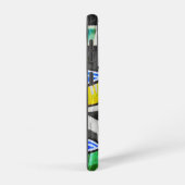 Coque Samsung Galaxy Graffiti 6 sgcnm (Côté droit)