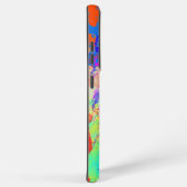 Coque Samsung Galaxy Graffiti de boîtier de téléphone (Côté droit)