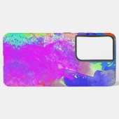 Coque Samsung Galaxy Graffiti de boîtier de téléphone (Côté gauche)