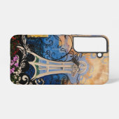 Coque Samsung Galaxy Graffiti Oceanside (Verso Horizontal)