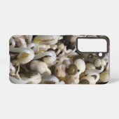 Coque Samsung Galaxy Graisses Bio - Un Superaliment Emballé De Nutrimen (Verso Horizontal)