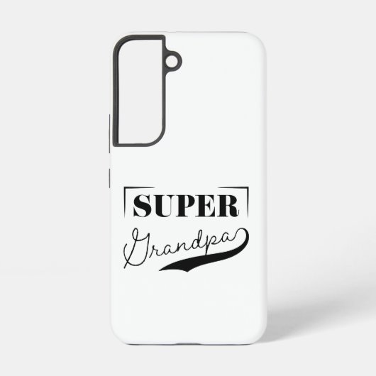 Coque Samsung Galaxy Grand-père (Verso)