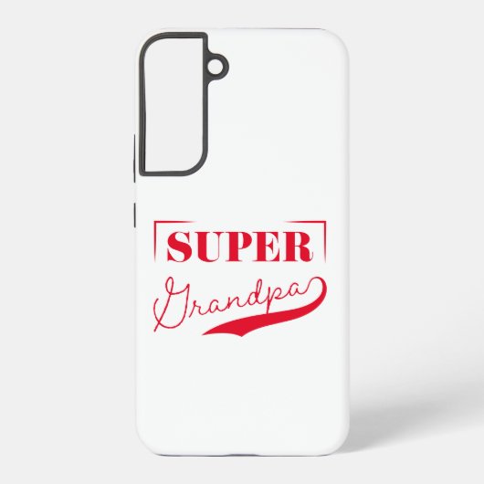 Coque Samsung Galaxy Grand-père (Verso)