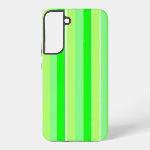 Coque Samsung Galaxy Grandes vertes de chaux