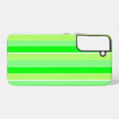 Coque Samsung Galaxy Grandes vertes de chaux (Verso Horizontal)