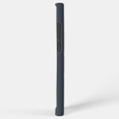 Coque Samsung Galaxy Grandpa Grey Hearts Grandchildren Photo Collage (Côté droit)