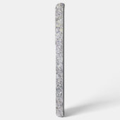 Coque Samsung Galaxy Granit noir (Côté gauche)