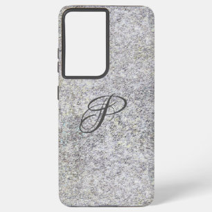 Coque Samsung Galaxy Granit noir