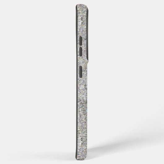 Coque Samsung Galaxy Granit noir (Côté droit)