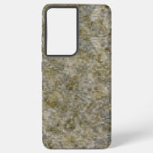 Coque Samsung Galaxy Granite de sable (Verso)