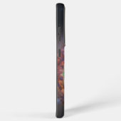 Coque Samsung Galaxy Graphique d'astrologie zodiaque (Côté droit)