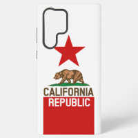Graphique Drapeau d'état de Californie dynamique s