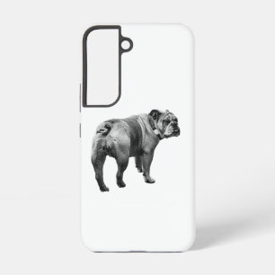Coque Samsung Galaxy Graphite doux, Garde stable