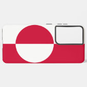 Coque Samsung Galaxy Greenland (Côté gauche)