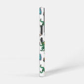 Coque Samsung Galaxy Gremlins™ Sticker Fun Pattern (Côté droit)