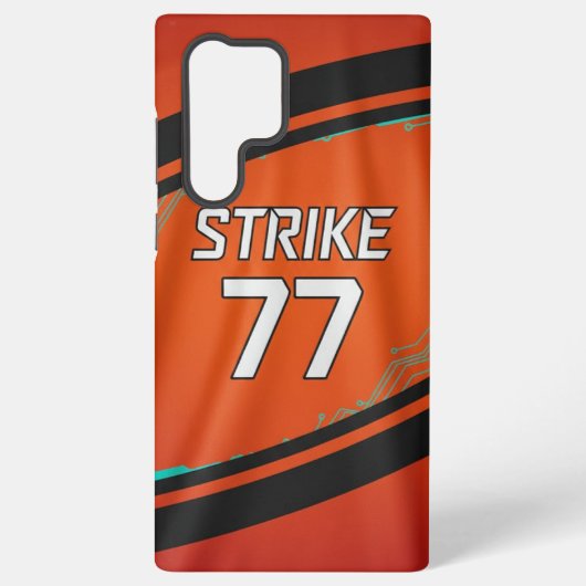 Coque Samsung Galaxy Grève 77 (Verso)