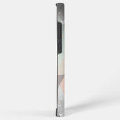 Coque Samsung Galaxy Grey, Pêche et Motif vert tendance (Côté droit)