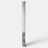 Coque Samsung Galaxy Grey, Pêche et Motif vert tendance (Côté gauche)