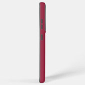 Coque Samsung Galaxy Grosse trempette o’ruby (couleur solide) (Côté droit)
