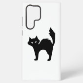 Coque Samsung Galaxy Grumpy Cat Samsung Case (Verso)