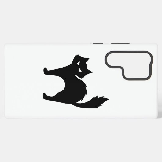 Coque Samsung Galaxy Grumpy Cat Samsung Case (Verso Horizontal)