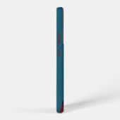 Coque Samsung Galaxy Guerrier, Force, Intelligence, Étui téléphonique d (Côté droit)