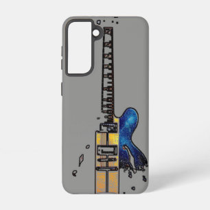 Coque Samsung Galaxy Guitare 4 sgcnm
