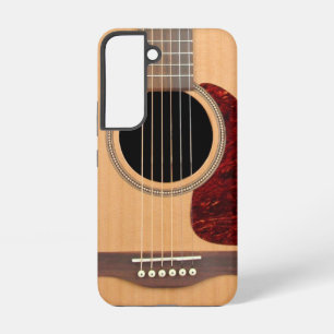 Coque Samsung Galaxy Guitare acoustique Dreadnought 6 cordes