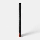 Coque Samsung Galaxy Guitare américaine (Côté gauche)