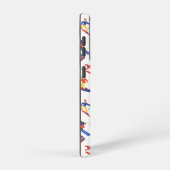 Coque Samsung Galaxy Gunstock Mount New Hampshire Ski Snowboard Motif (Côté droit)