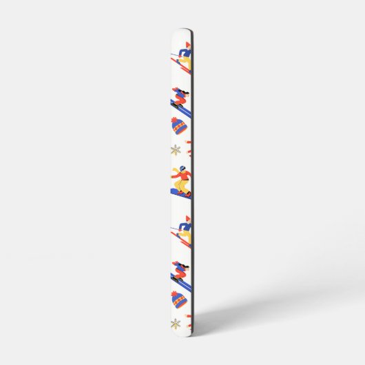 Coque Samsung Galaxy Gunstock Mount New Hampshire Ski Snowboard Motif (Côté gauche)