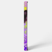 Coque Samsung Galaxy Gustav Klimt Black Kitten (Côté gauche)