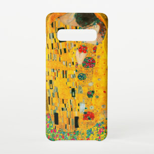 Coque Samsung Galaxy S10 Gustav Klimt Le Baiser
